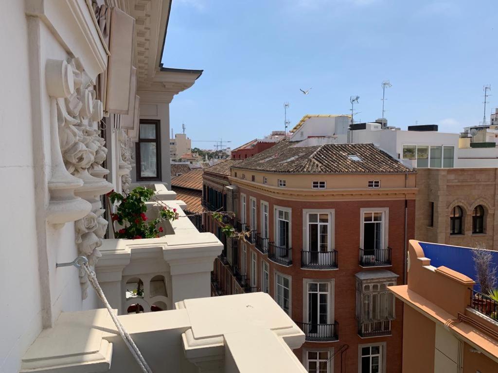 Suite Malaga Habitación en casa particular