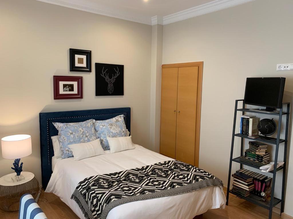 Suite Malaga Habitación en casa particular